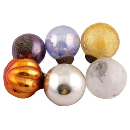 Set of 6 Pieces Christmas Ornament